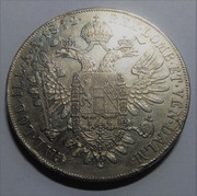 Austria: 1 Táler - Fernando I - 1842 IMG-20190505-133755