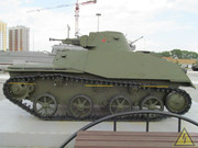 Советский легкий танк Т-40, Музейный комплекс УГМК, Верхняя Пышма IMG-5898