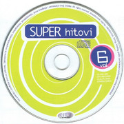 Super Hitovi - Kolekcija Super-hitovi-6cd