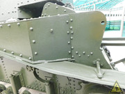  Советский легкий танк Т-18, Технический центр, Парк "Патриот", Кубинка DSCN5869