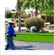 Professional installaton artificial grass AZ