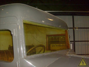 Бронированный инкассаторский автомобиь Morris-Commercial, военный музей. Оверлоон Morris-Overloon-024