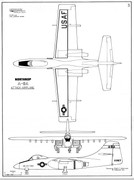Northrop A-9A - Repla-Tech