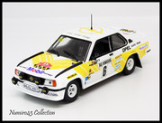 1981 05 Opel #06 Kleint Monte Carlo