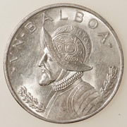 1 balboa. Panamá. 1947. PAS5629