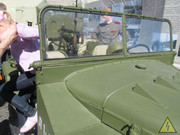 Советский автомобиль повышенной проходимости ГАЗ-67, "Ленрезерв", Санкт-Петербург IMG-8168