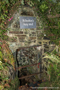 St Swithin's Holy Well, Launcells.