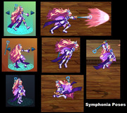 03 Symphonia Poses