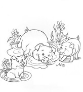 svinia-i-dva-porosienka