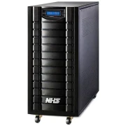 Nobreak NHS Laser On Line 6000VA vista frontal