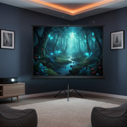 Tela fechada para transporte