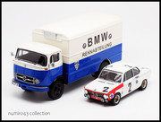 1969 BMW RENNABTEILUNG