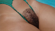 inmymound Beautiful Hairy Pussy Perfect Puffy Bush 10