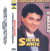 Sinan Sakic - Diskografija 1992-ka-pz