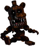 Burnt-Freddle