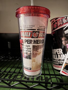 Cancelled Madame Web bucket and cup - 5