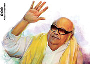Kalaignar Karunanidhi HD Images 1