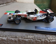 Formula 1 №33 - Honda RA106 - Дженсон Баттон (2006)