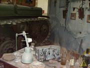 Советский тяжелый танк КВ-1,  Musee des Blindes, Saumur, France S6307790