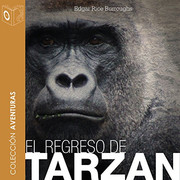 El regreso de tarzan Edgar Rice Burrougs - Tarzán - Edgar Rice Burroughs