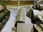 Советский легкий танк Т-70, Музей отечественной военной истории, Падиково DSCN7160