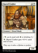 Barrel-Crafter