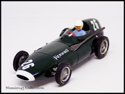 1957 2nd Vanwall VW5 Moss