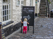 Clovelly.