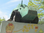 Макет советского легкого танка Т-18, Посьет T-18-Posyet-2-011