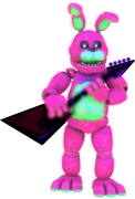 Blacklight Bonnie