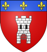  COLECCIÓN DE PATAGONES - Página 4 160px-Blason-de-Tournai-svg