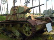 Советский легкий танк Т-26, обр. 1939г.,  Panssarimuseo, Parola, Finland S6303859