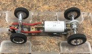 BRM-P61-rebuilt-chassis