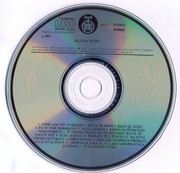 Biljana Jevtic - Diskografija 1991-z-cd