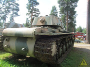 Советский тяжелый танк КВ-1, ЛКЗ, июль 1941г., Panssarimuseo, Parola, Finland  IMG-8966