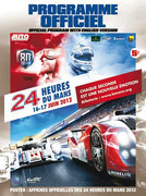 24 HEURES DU MANS YEAR BY YEAR PART SIX 2010 - 2019 - Page 11 2012-LM-B-Prg-01