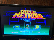 Super Famicom Jr. With Mod