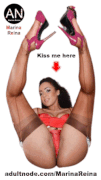 Gif kiss me here on adultnode.comMarinaReina