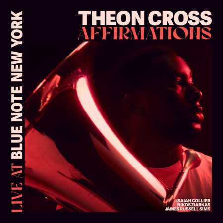 Theon Cross - Affirmations (2025)
