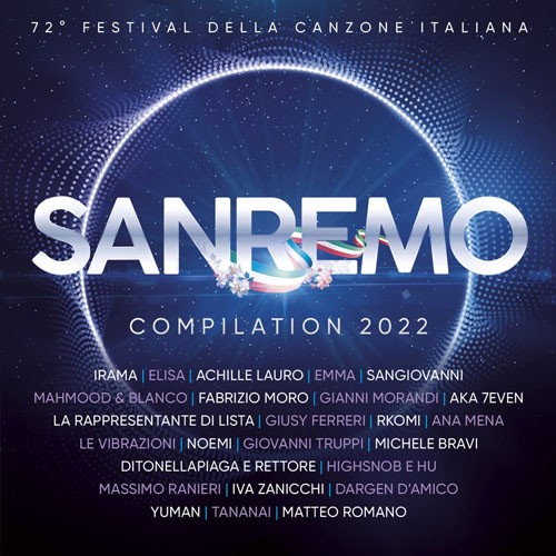 VA - Sanremo (2022) (2022)