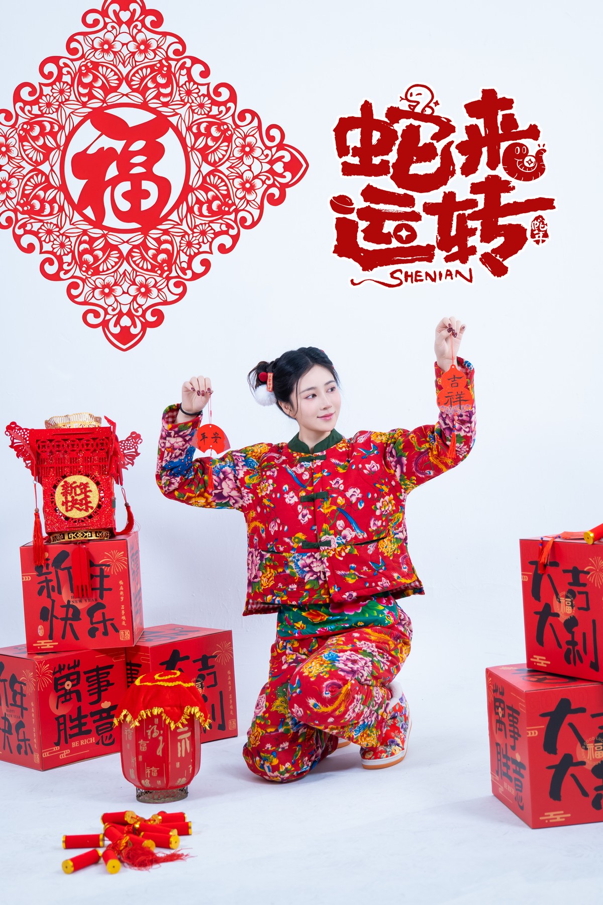 年年nnian 城市主题写真 都市氛围感图集插图3