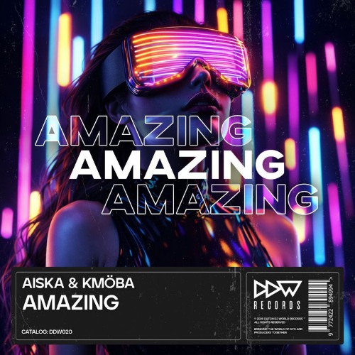 AISKA and Kmoba - Amazing (2026)
