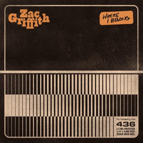 Zac Griffith - Where I Belong (2026)