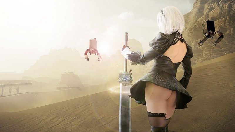 Hana Bunny Cosplay 超大合集｜728P 高清写真图片资源合集[728P-819.3M]插图6