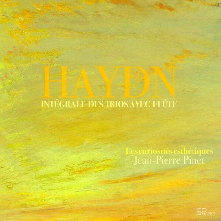 Les Curiosités Esthétiques - Haydn: Complete Flute Trios (2024)