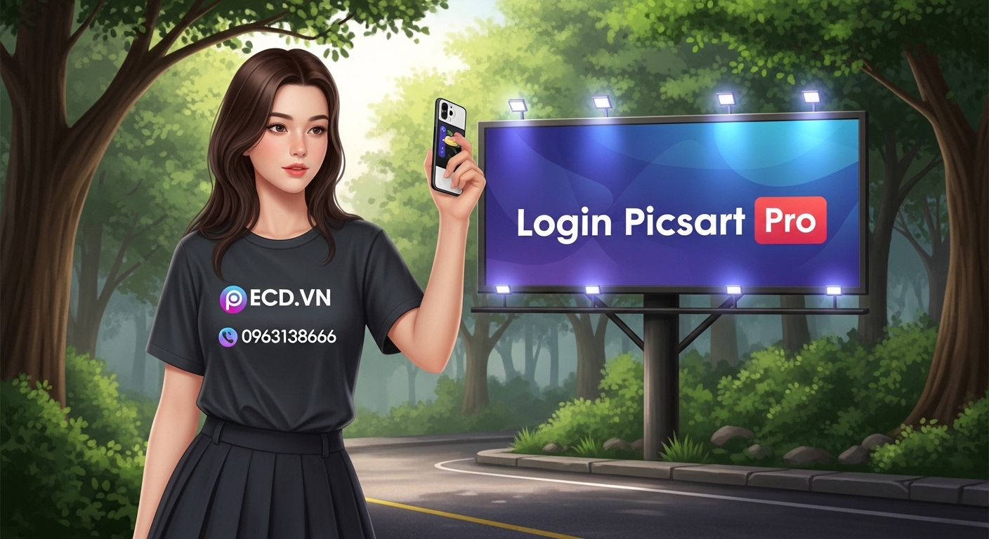 picsart pro đảm bảo