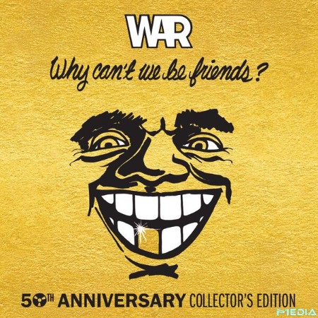 War - Why Can't We Be Friends? (2025)