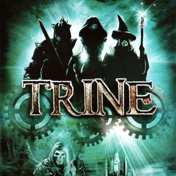 Trine 1 box art