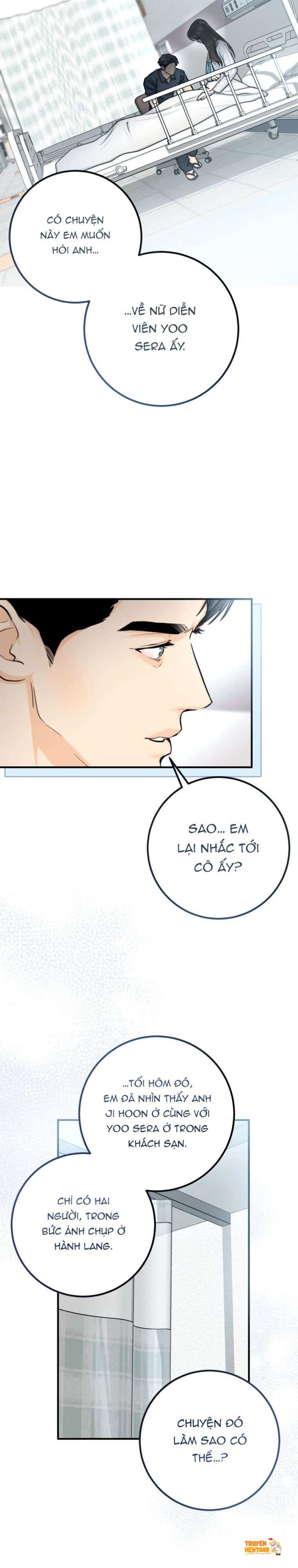 Trang truyện tmpog6rnr5d trong truyện tranh [18+] Chuyện Kết Hôn - Chapter 51 - truyenhentai18.net