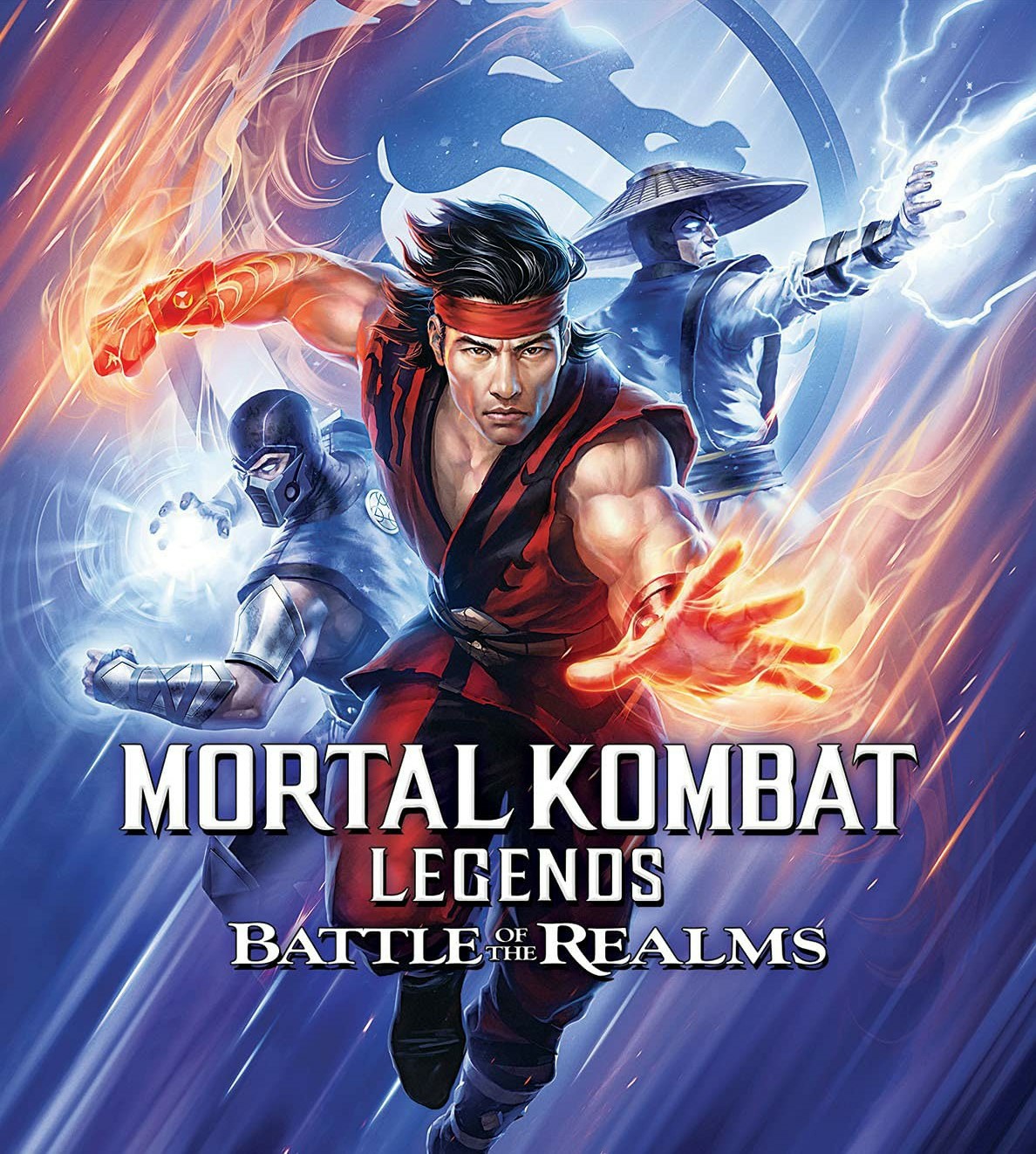 Mortal Kombat Legends - Saga Completa [1080p] [Latino]